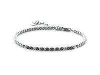 Bracelet 4US: Cesare Paciotti Man in Steel 4UBR6993 - 4UBR6993